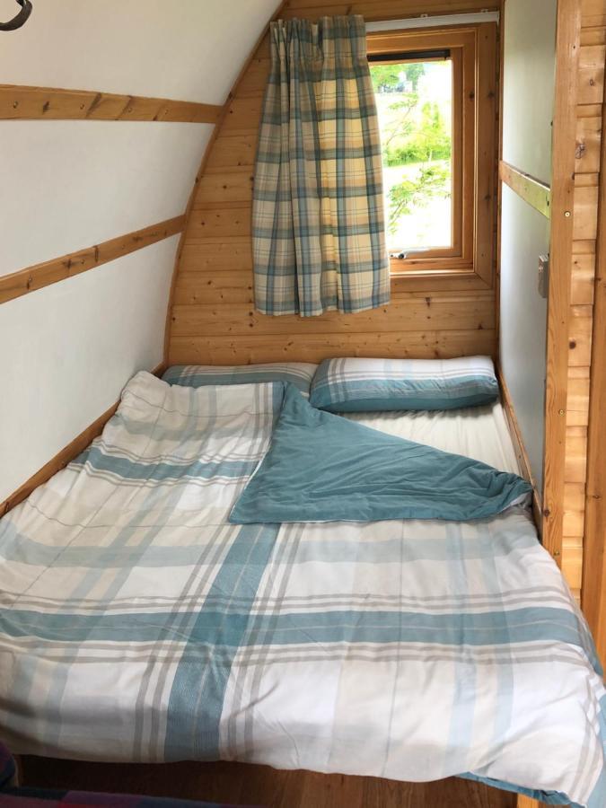 Willa Loch Shin Glamping Pods Lairg Zewnętrze zdjęcie