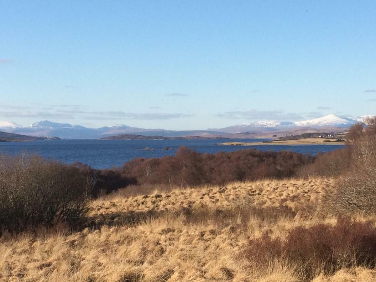 Willa Loch Shin Glamping Pods Lairg Zewnętrze zdjęcie