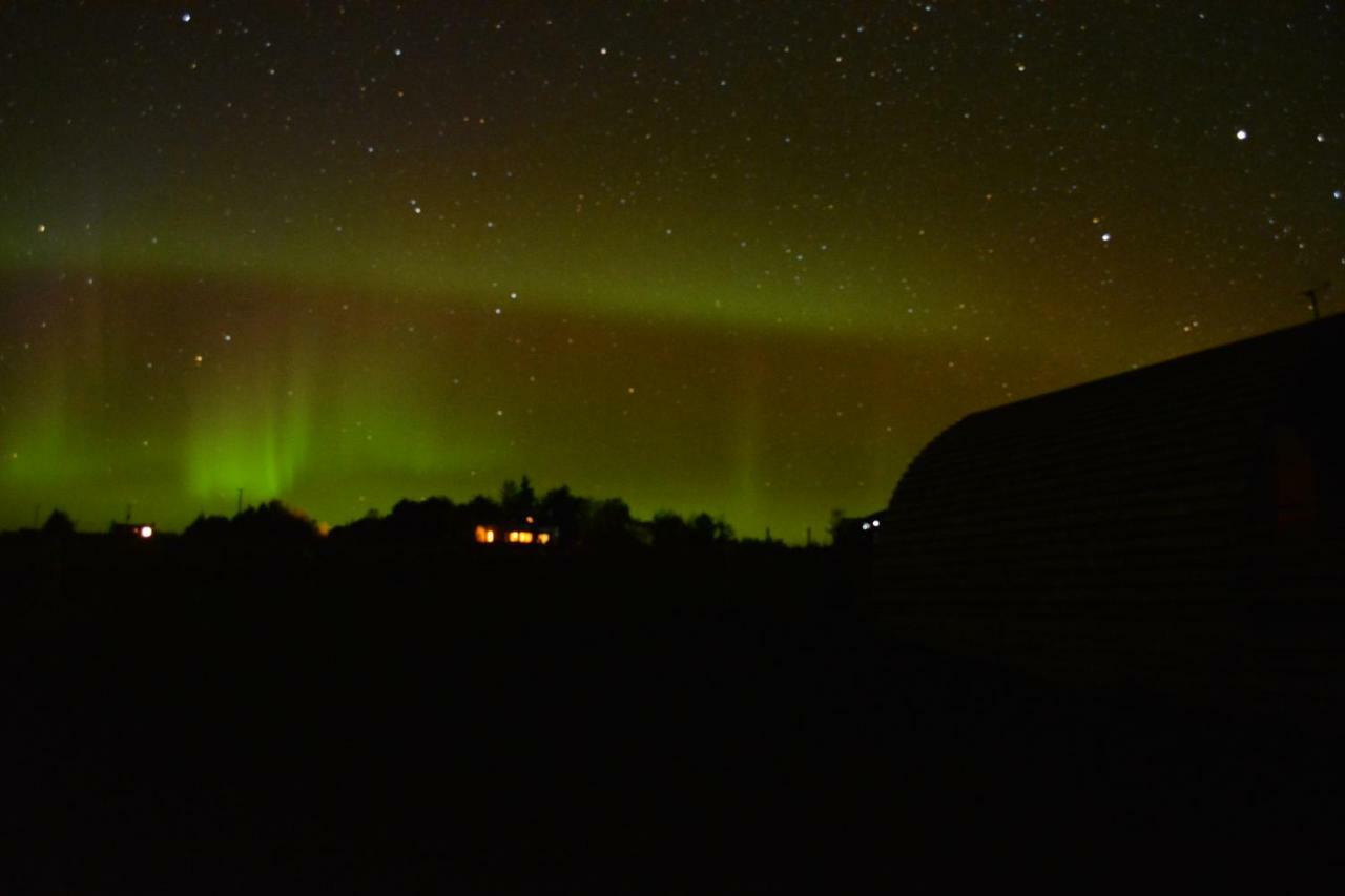 Willa Loch Shin Glamping Pods Lairg Zewnętrze zdjęcie